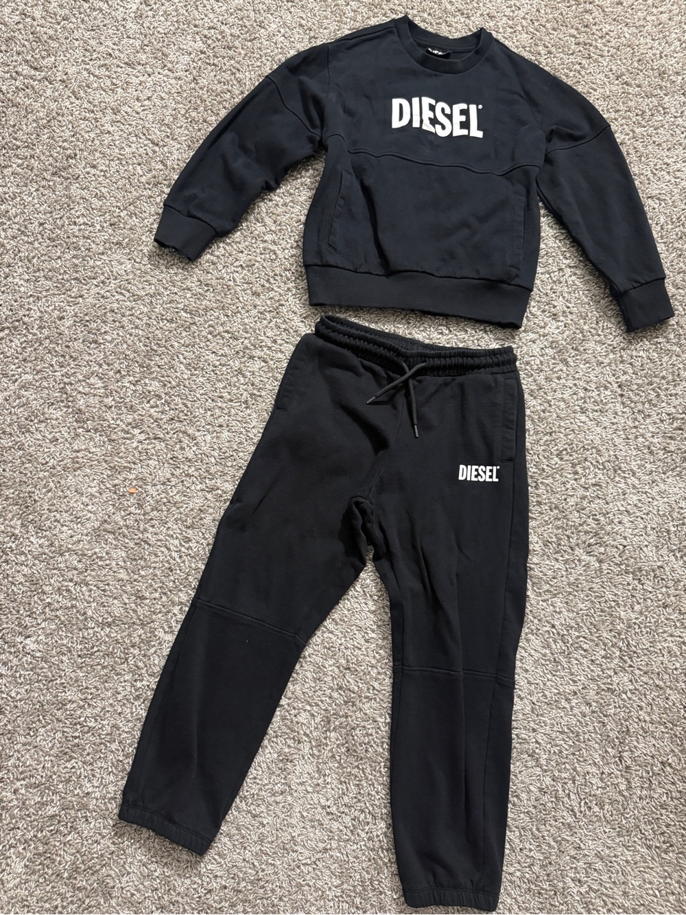 Diesel Kids Set Unisex